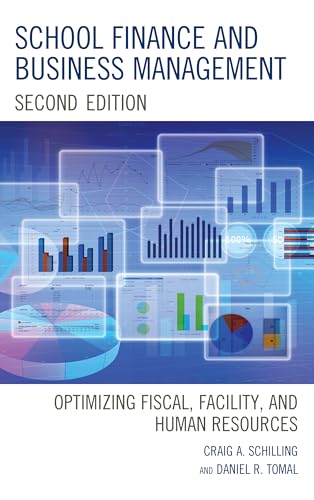 Stock image for School Finance and Business Management Second Edition Optimizing Fiscal, Facility and Human Resources, 2nd Edition for sale by PBShop.store US