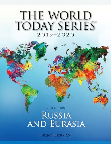 Imagen de archivo de Russia and Eurasia 2019-2020 a la venta por Better World Books