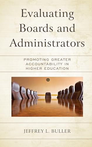 Stock image for Evaluating Boards and Administrators for sale by Michael Lyons