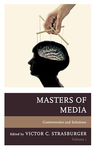 Imagen de archivo de Masters of Media Controversies and Solutions, Volume 1 a la venta por PBShop.store US