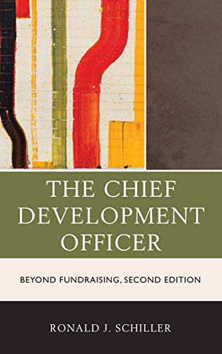 9781475855494: The Chief Development Officer: Beyond Fundraising, 2nd Edition