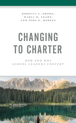 Stock image for Changing to Charter for sale by Michael Lyons
