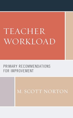 Imagen de archivo de Teacher Workload a la venta por PBShop.store US