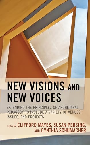 Beispielbild fr New Visions and New Voices zum Verkauf von PBShop.store US
