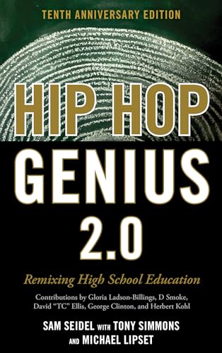 Beispielbild fr Hip-Hop Genius 2.0: Remixing High School Education zum Verkauf von GF Books, Inc.