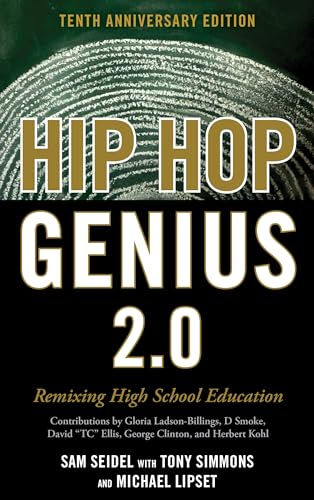 9781475864304: Hip-Hop Genius 2.0: Remixing High School Education