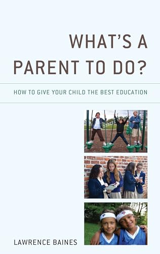 Stock image for What's a Parent to Do? for sale by PBShop.store US