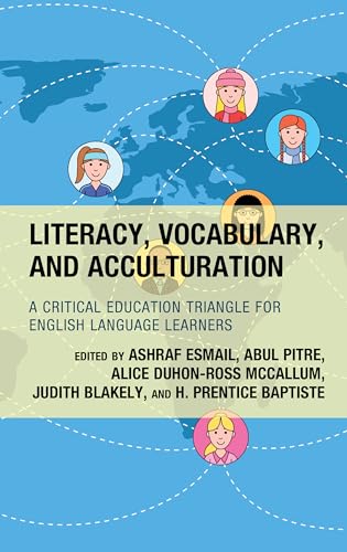 Beispielbild fr Literacy, Vocabulary, and Acculturation: A Critical Education Triangle for English Language Learners (The National Association for Multicultural Education (NAME)) zum Verkauf von Housing Works Online Bookstore