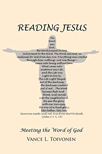 Beispielbild fr Reading Jesus: Meeting the Word of God zum Verkauf von Chiron Media