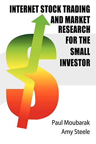 Imagen de archivo de Internet Stock Trading and Market Research For The Small Investor a la venta por Lucky's Textbooks