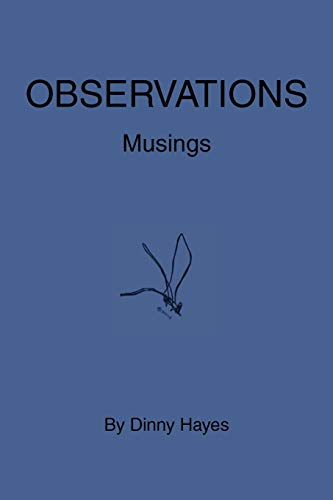 Stock image for Observations: Musings for sale by Chiron Media