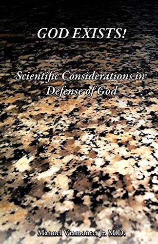 Stock image for God Exists!: Scientific Considerations in Defense of God for sale by Lucky's Textbooks