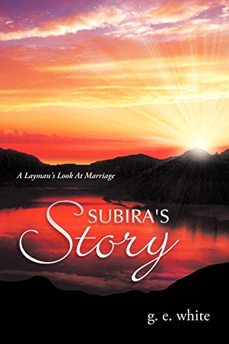 Stock image for Subira's Story: A Layman's Look At Marriage for sale by Chiron Media