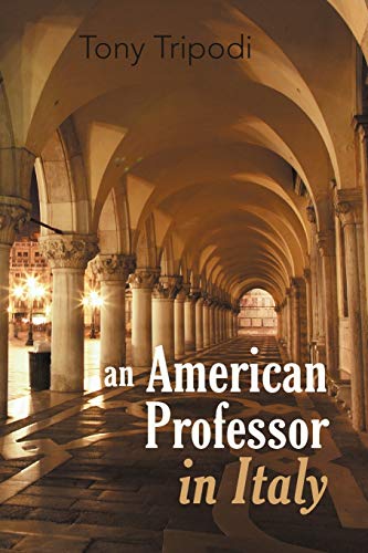 Stock image for An American Professor in Italy for sale by Lucky's Textbooks
