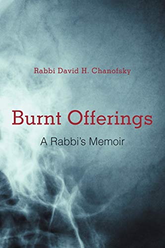 9781475925982: Burnt Offerings: A Rabbi's Memoir