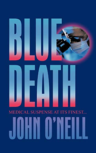 Imagen de archivo de Blue Death a la venta por Wonder Book