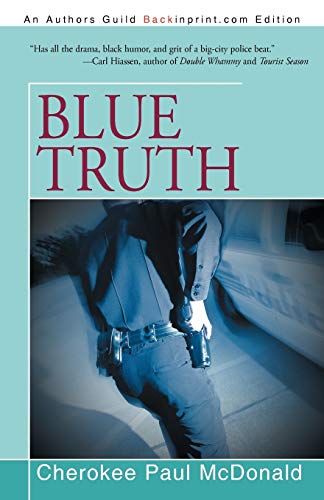 Imagen de archivo de Blue Truth a la venta por ThriftBooks-Dallas