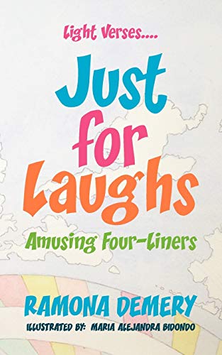 Beispielbild fr Light Verses . . . Just For Laughs: Amusing Four-Liners zum Verkauf von Lucky's Textbooks