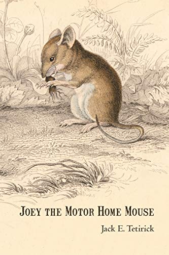 Beispielbild fr Joey the Motor Home Mouse zum Verkauf von Chiron Media