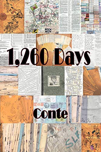 Imagen de archivo de 1,260 Days: Enoch's Story as Told to Conte a la venta por Books Unplugged