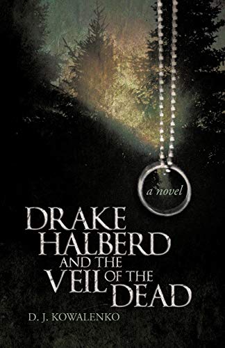 Beispielbild fr Drake Halberd and the Veil of the Dead zum Verkauf von Chiron Media