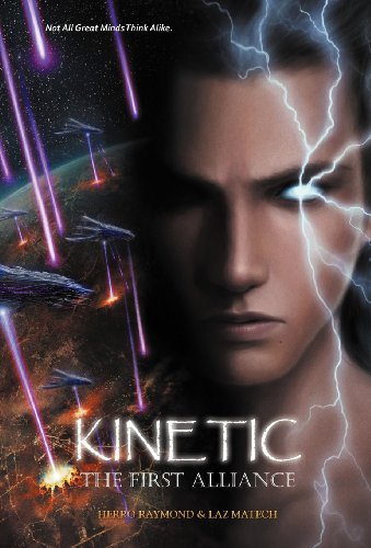 Stock image for Kinetic : The First Alliance for sale by Better World Books