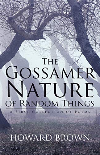 Stock image for The Gossamer Nature of Random Things: A First Collection of Poems for sale by Wonder Book