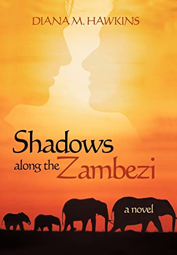 Imagen de archivo de Shadows Along the Zambezi a la venta por Mispah books