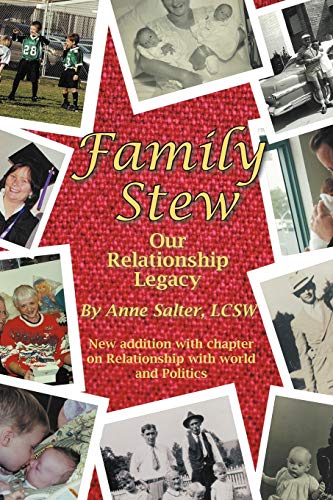 Beispielbild fr Family Stew: Our Relationship Legacy zum Verkauf von Hawking Books