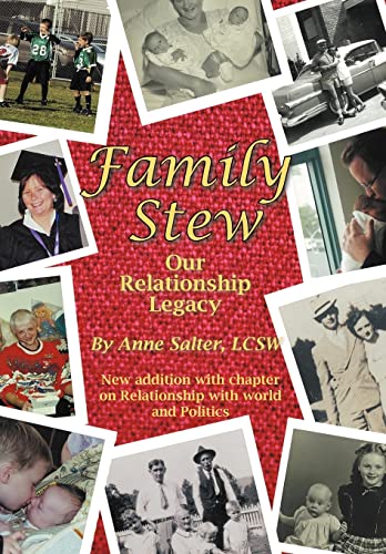 Beispielbild fr Family Stew: Our Relationship Legacy zum Verkauf von Lucky's Textbooks