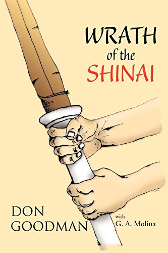 Stock image for Wrath of the Shinai for sale by SecondSale