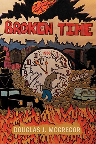 Stock image for Broken Time for sale by ThriftBooks-Atlanta