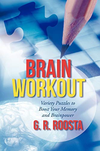 9781475957051: Brain Workout: Variety Puzzles to Boost Your Memory and Brainpower