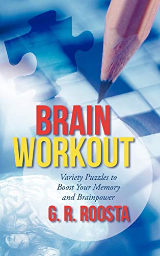 9781475957167: Brain Workout: Variety Puzzles to Boost Your Memory and Brainpower
