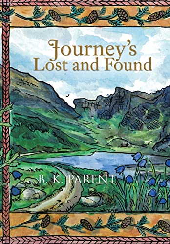Beispielbild fr Journey's Lost and Found zum Verkauf von Lucky's Textbooks