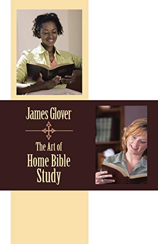 9781475968477: The Art of Home Bible Study