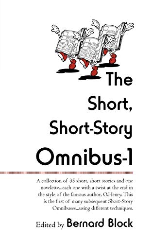 Beispielbild fr The Short, Short-Story Omnibus-1 zum Verkauf von Lucky's Textbooks