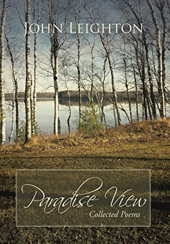 Stock image for Paradise View Collected Poems for sale by PBShop.store US