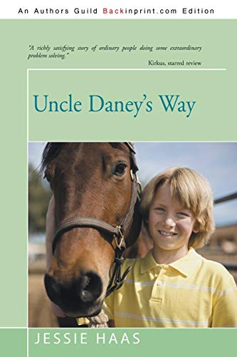 Imagen de archivo de Uncle Daney's Way a la venta por Chiron Media