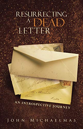 Stock image for Resurrecting a Dead Letter: An Introspective Journey for sale by Chiron Media