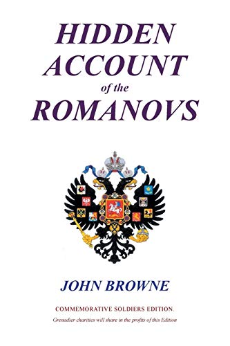 Stock image for Hidden Account of the Romanovs for sale by WorldofBooks