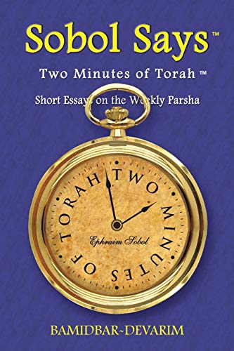 Imagen de archivo de Two Minutes of Torah: Short Essays on the Weekly Parsha a la venta por Chiron Media