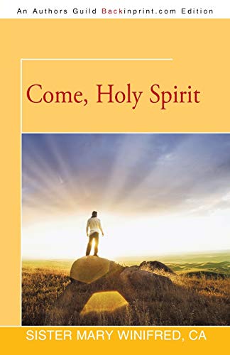 9781475981834: Come, Holy Spirit