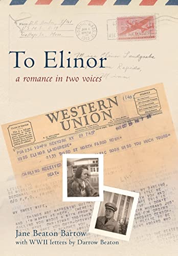 Imagen de archivo de To Elinor: A Romance in Two Voices a la venta por Lucky's Textbooks