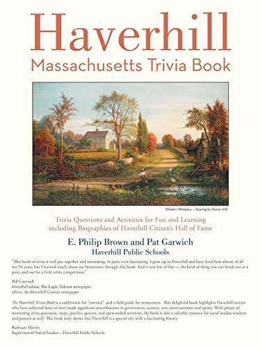 Stock image for Haverhill, Massachusetts Trivia Book for sale by Chiron Media