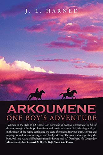 9781475991833: Arkoumene: One Boy's Adventure