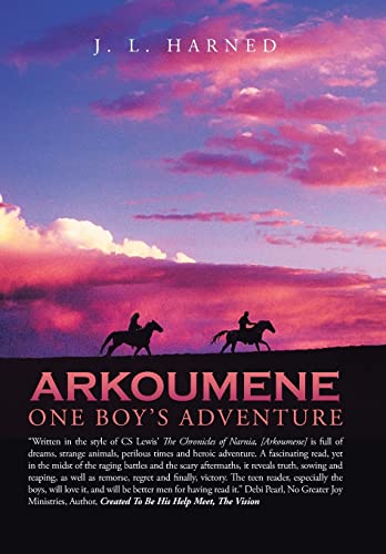 9781475991857: Arkoumene: One Boy's Adventure