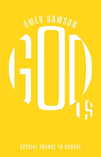 Stock image for God Is for sale by Chiron Media