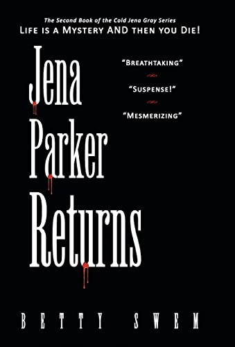 9781475993219: Jena Parker Returns
