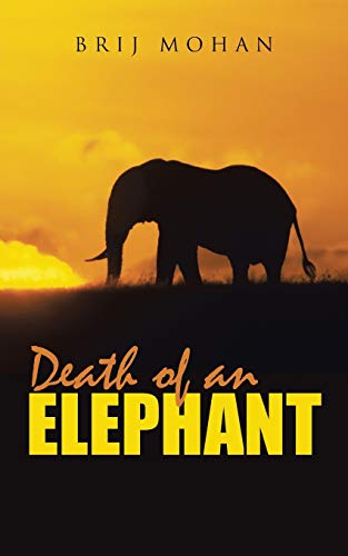 Beispielbild fr Death of an Elephant zum Verkauf von Chiron Media